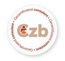 Gecertificeerd Czb-consulent