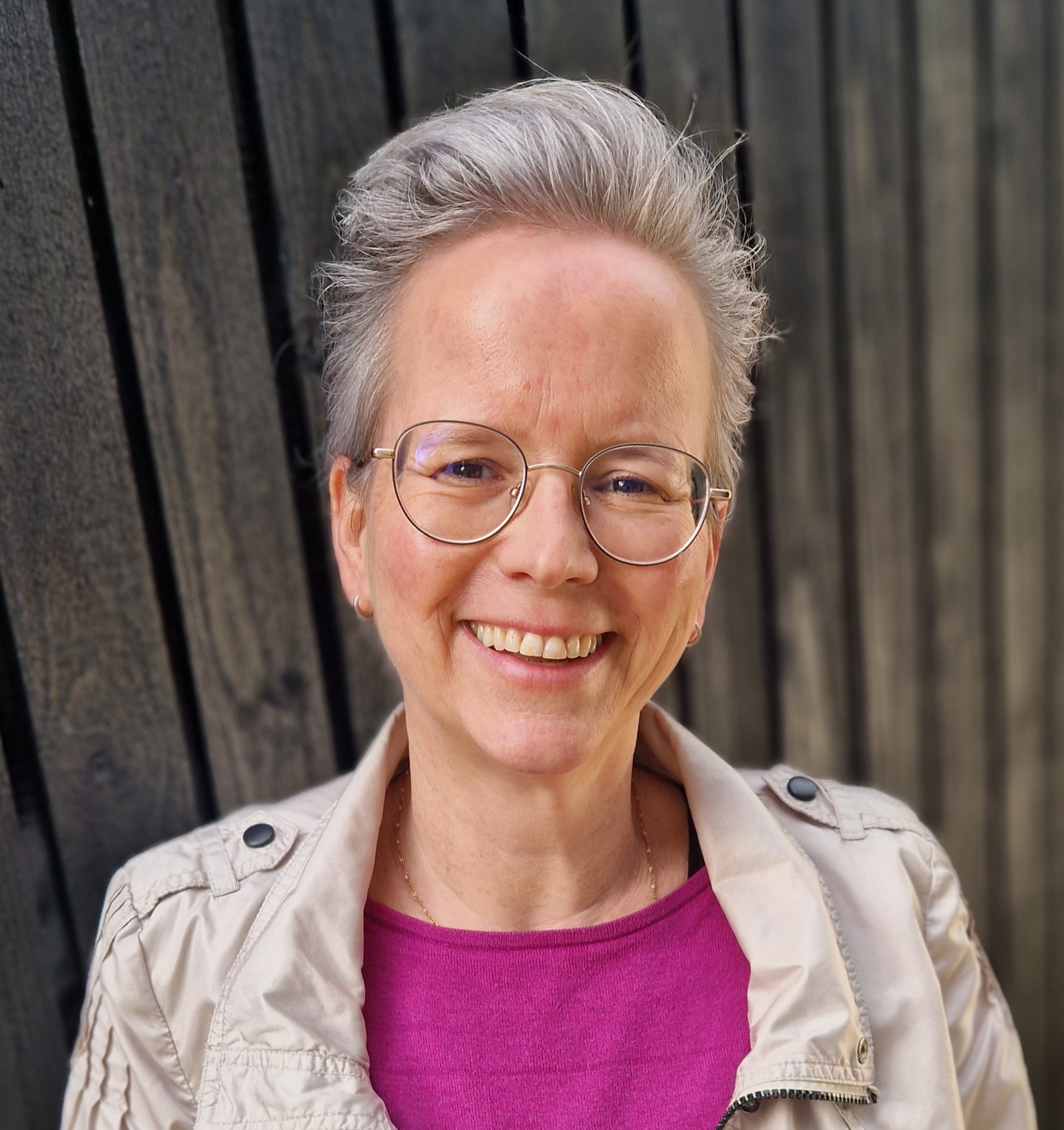 Gaby de Vries, gecertificeerd Czb-consulent en Metamorfose masseur in Oldenzaal
